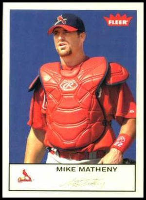 57 Mike Matheny